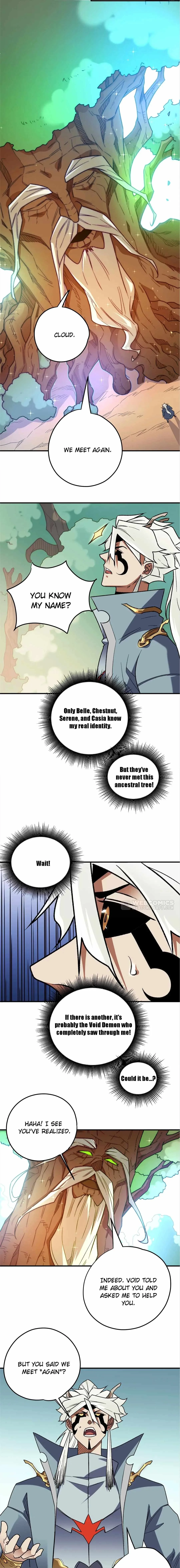 God killer Chapter 134 page 4