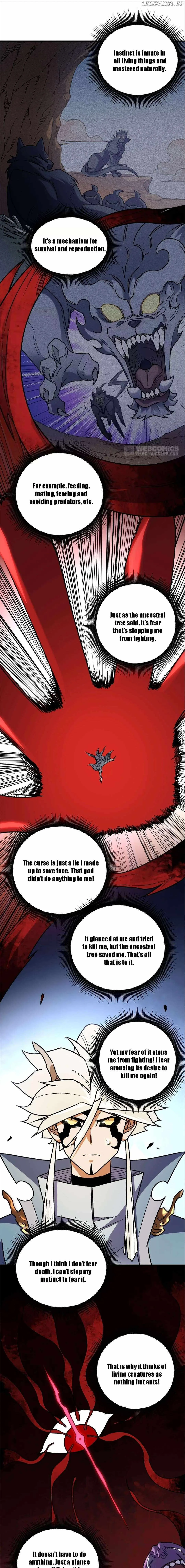 God killer Chapter 136 page 1