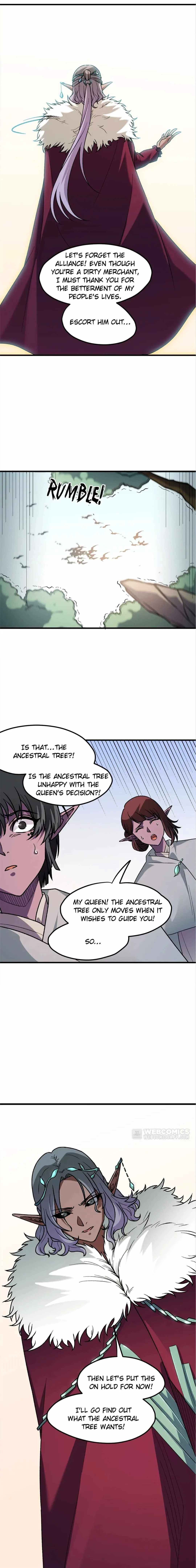 God killer Chapter 133 page 12