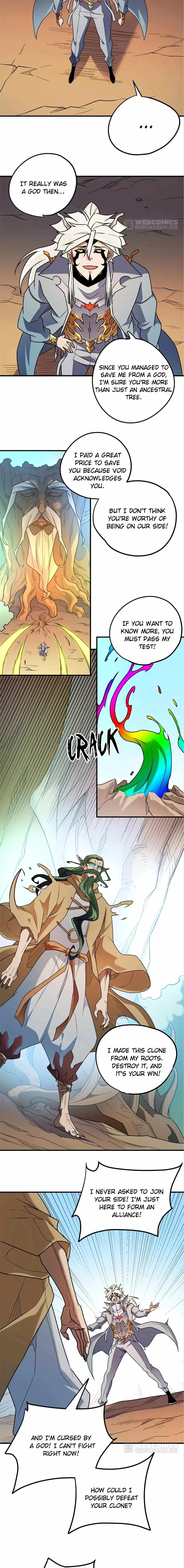 God killer Chapter 134 page 6