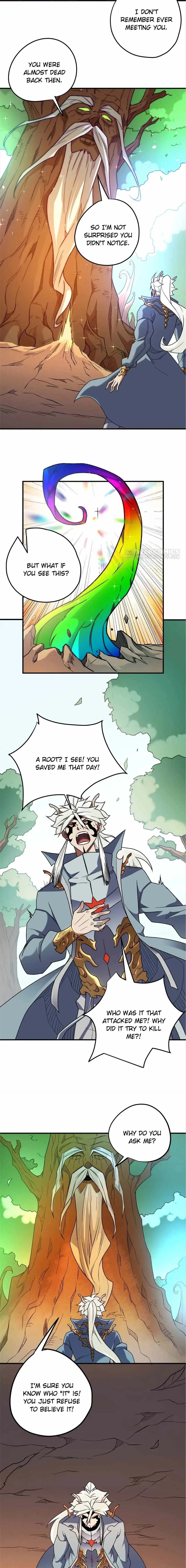God killer Chapter 134 page 5