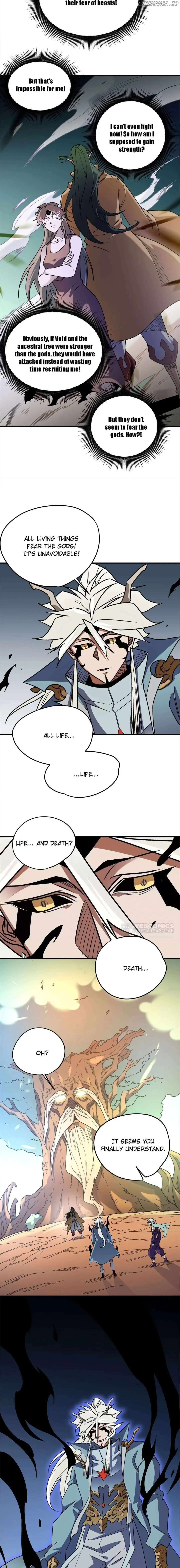 God killer Chapter 136 page 3