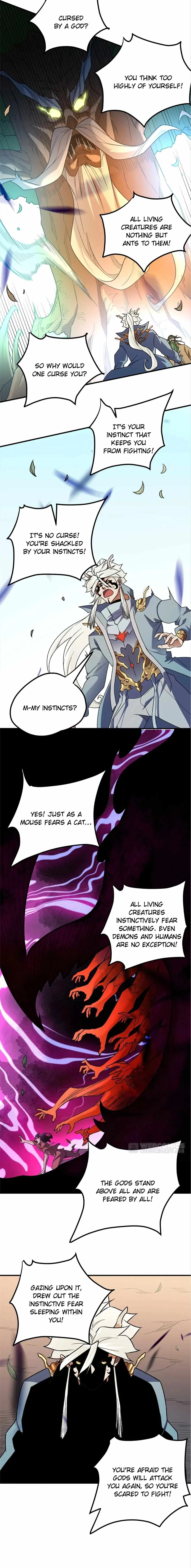 God killer Chapter 134 page 7