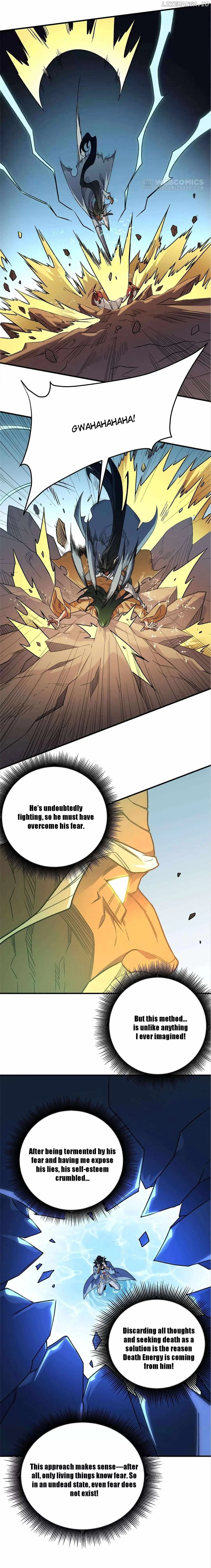 God killer Chapter 136 page 9