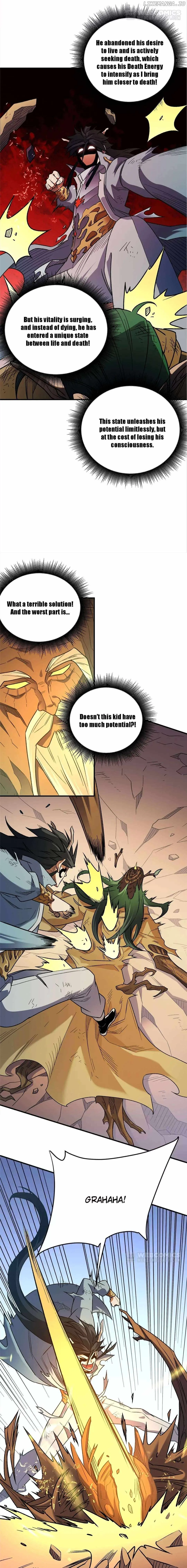 God killer Chapter 136 page 10