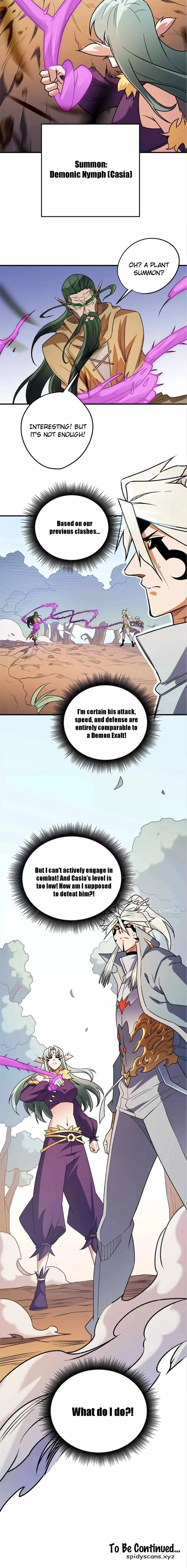 God killer Chapter 134 page 11