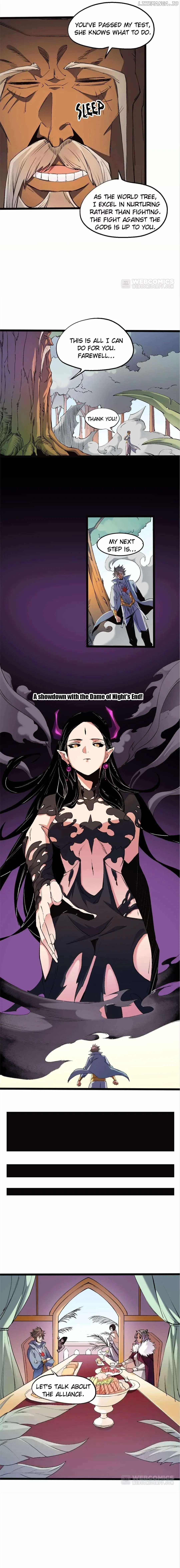God killer Chapter 139 page 2