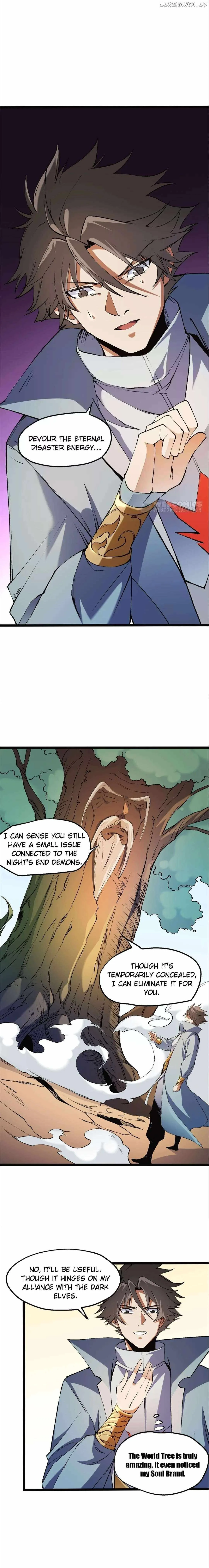 God killer Chapter 139 page 1