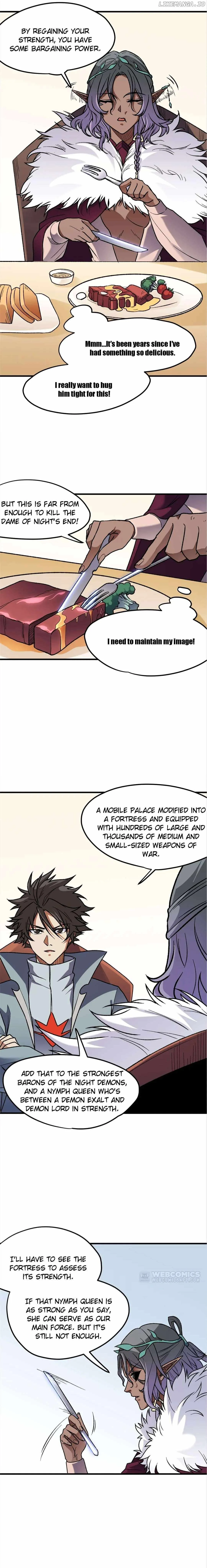 God killer Chapter 139 page 3