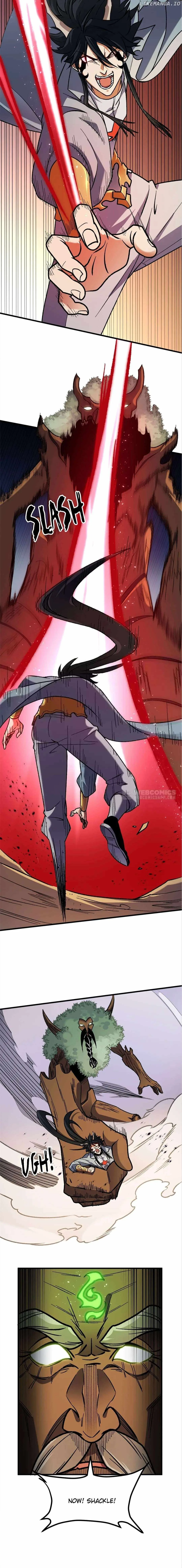 God killer Chapter 137 page 4