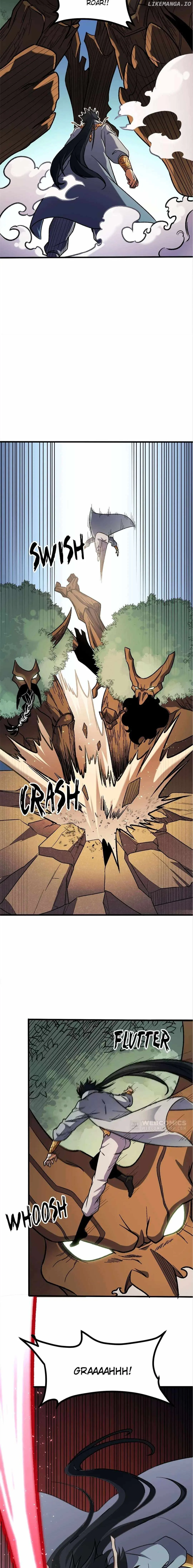 God killer Chapter 137 page 3