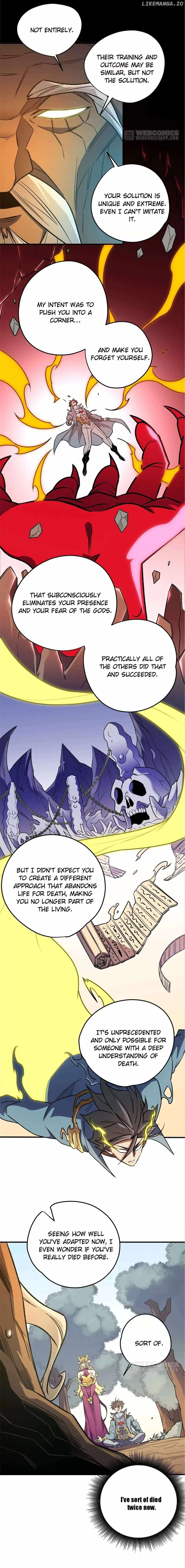 God killer Chapter 138 page 2