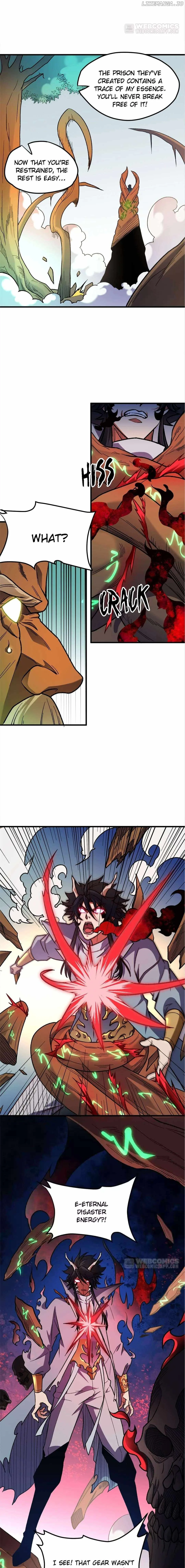 God killer Chapter 137 page 6