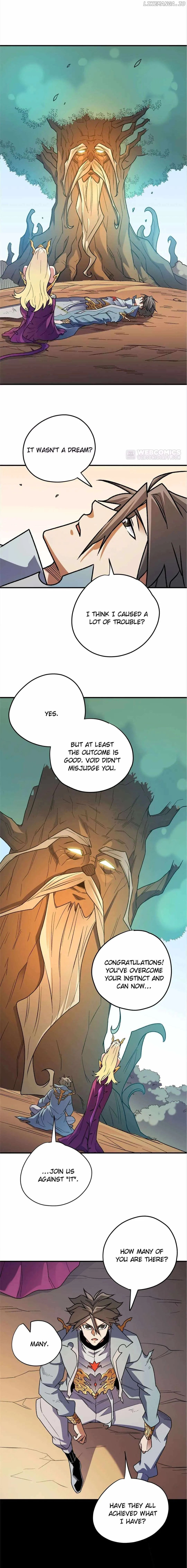 God killer Chapter 138 page 1