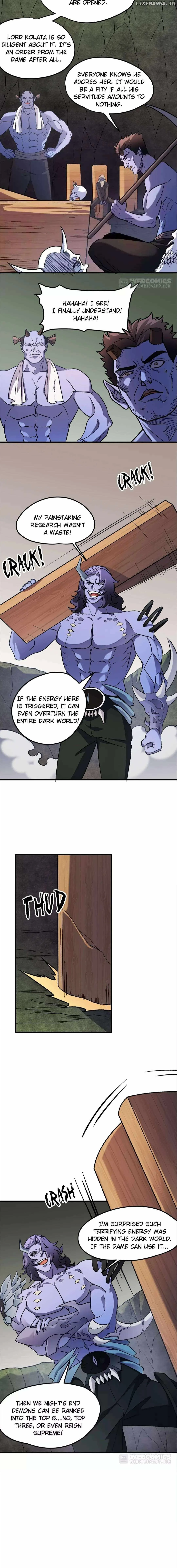 God killer Chapter 139 page 6