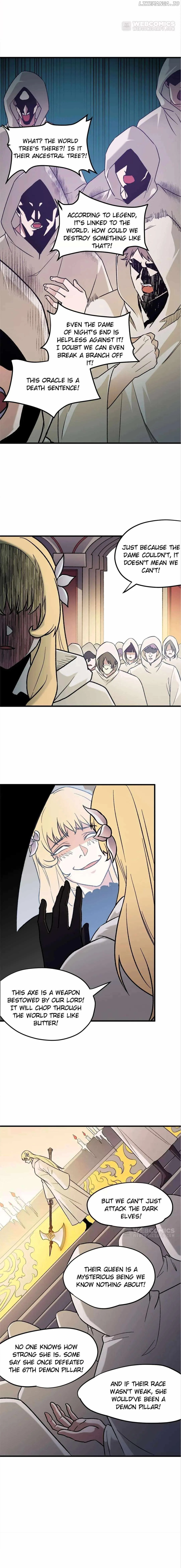 God killer Chapter 139 page 10