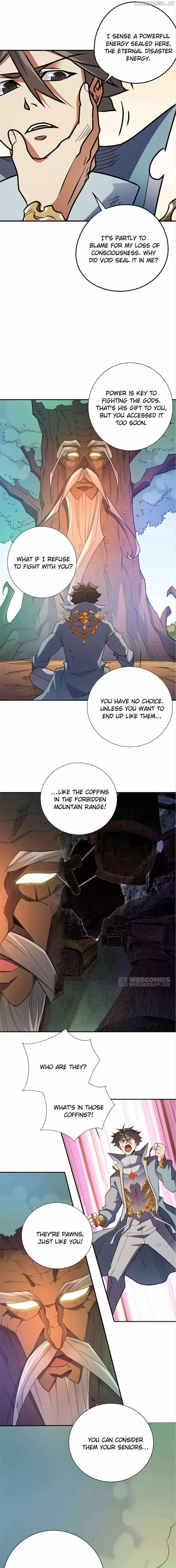 God killer Chapter 138 page 3