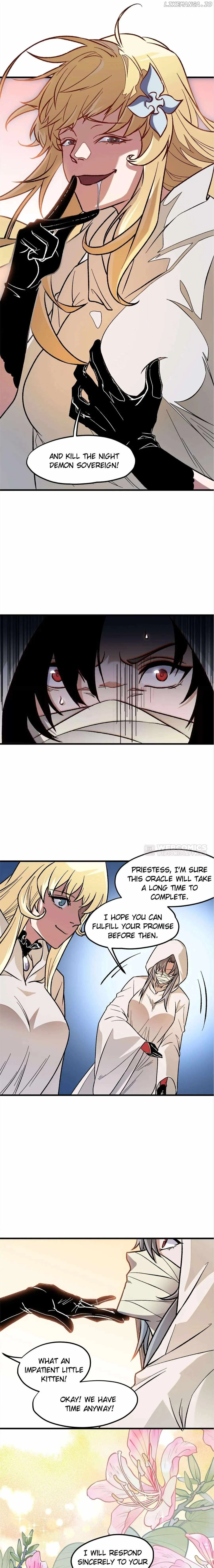 God killer Chapter 139 page 12