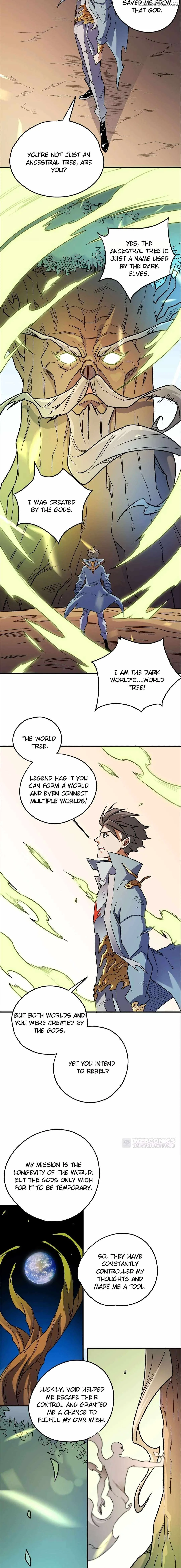 God killer Chapter 138 page 6