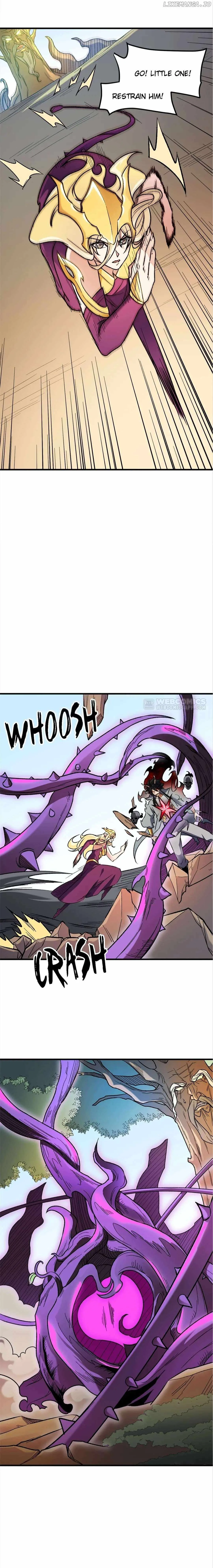 God killer Chapter 137 page 9