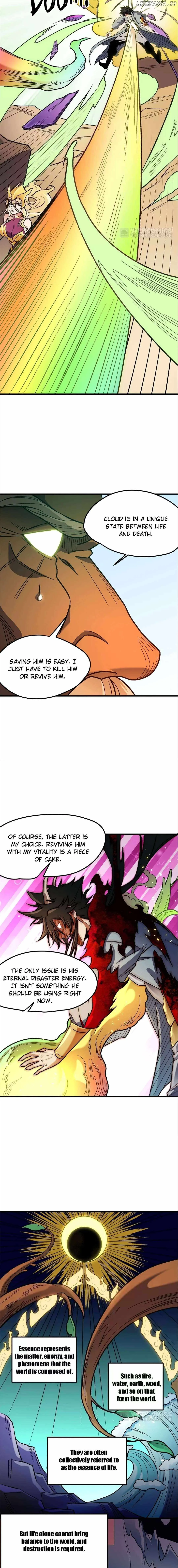 God killer Chapter 137 page 11
