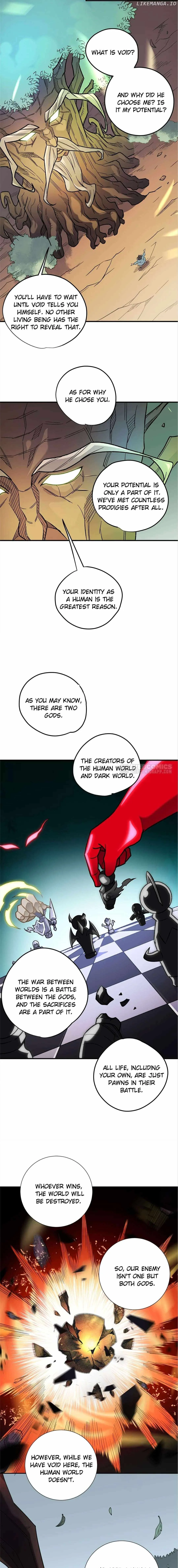 God killer Chapter 138 page 7