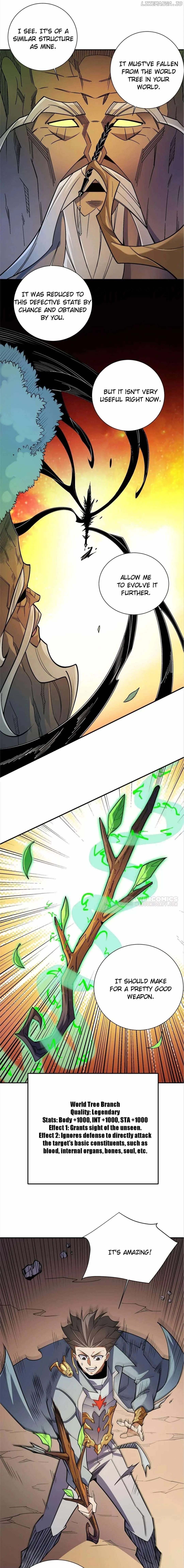 God killer Chapter 138 page 10