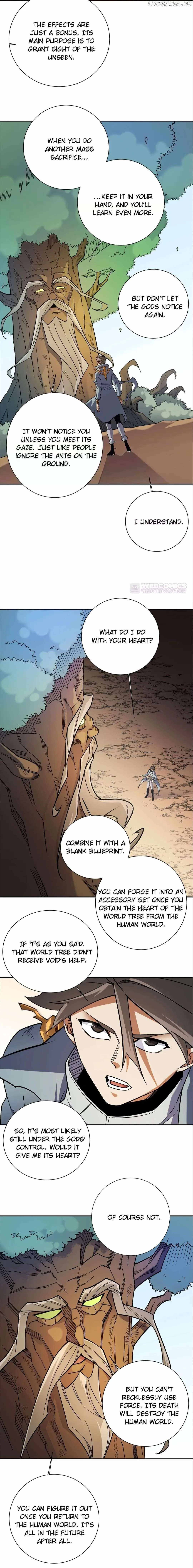 God killer Chapter 138 page 11