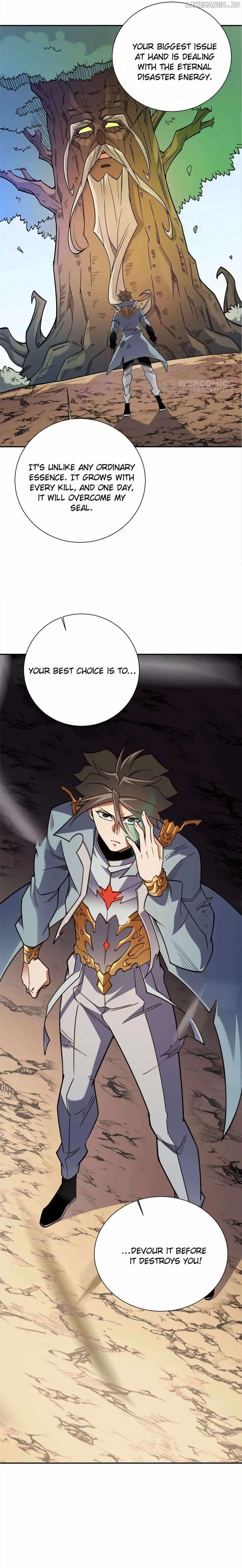 God killer Chapter 138 page 12
