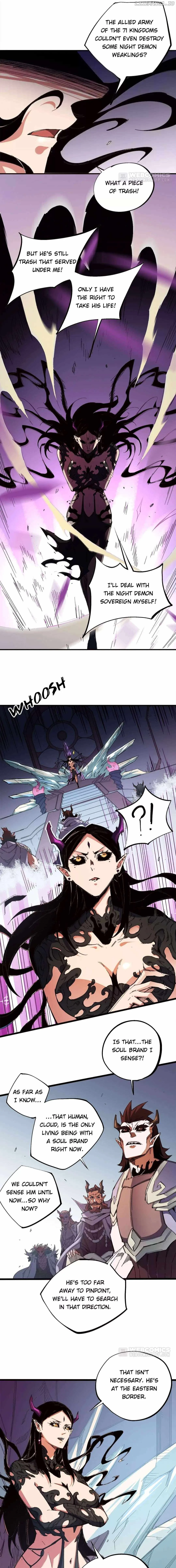 God killer Chapter 141 page 2