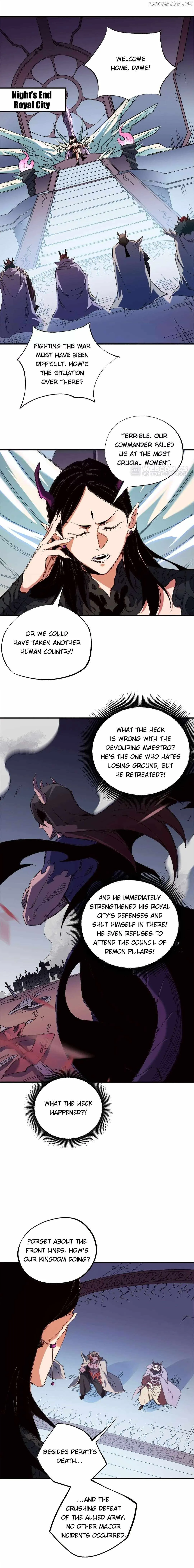 God killer Chapter 141 page 1