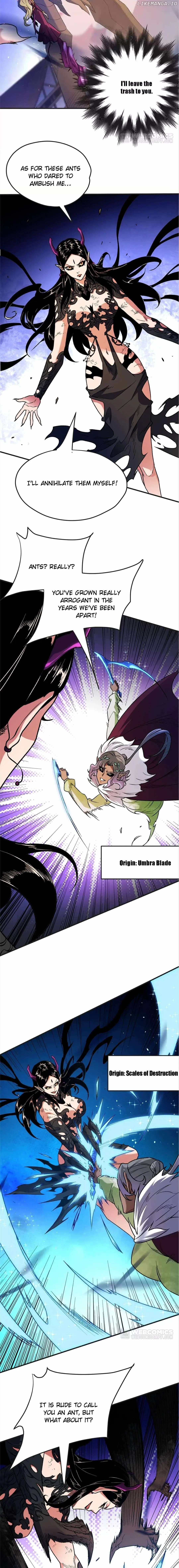 God killer Chapter 143 page 2