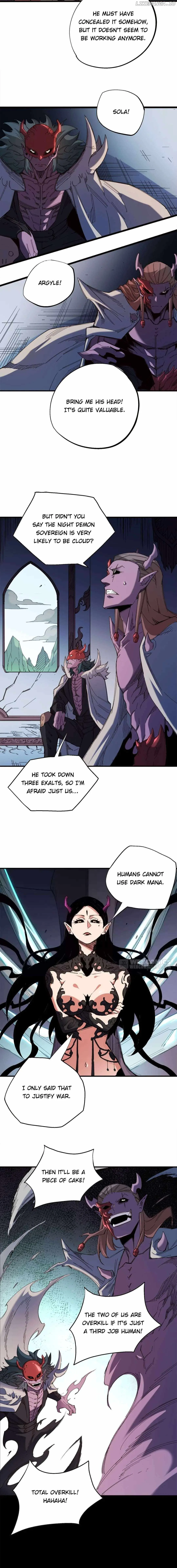 God killer Chapter 141 page 3
