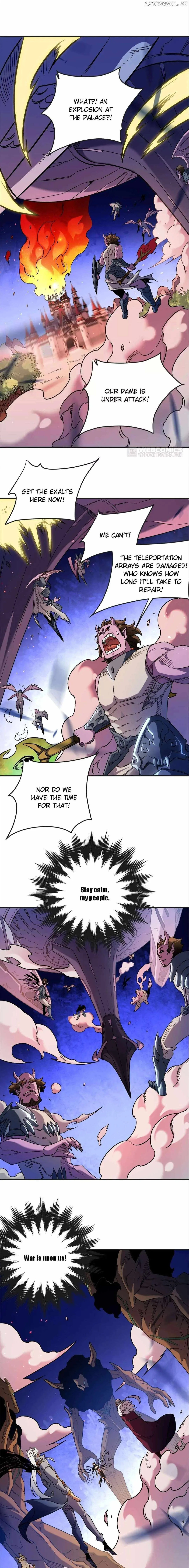 God killer Chapter 143 page 1