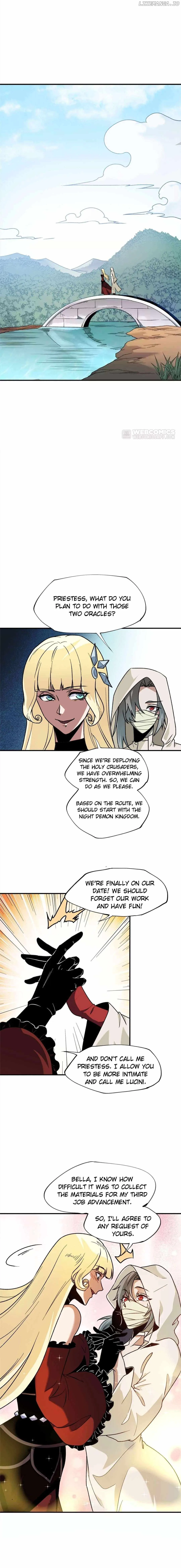 God killer Chapter 140 page 1