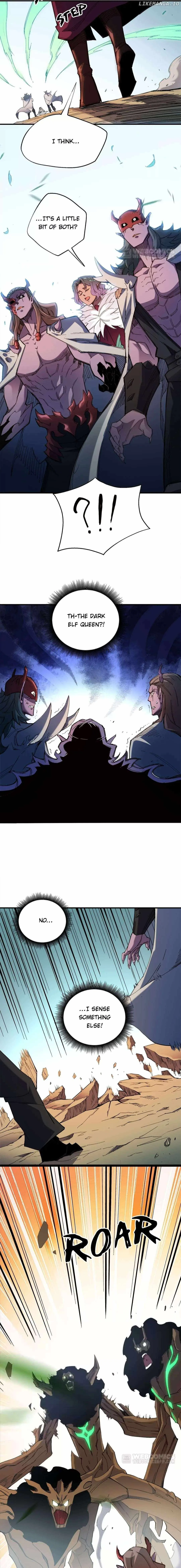God killer Chapter 141 page 5