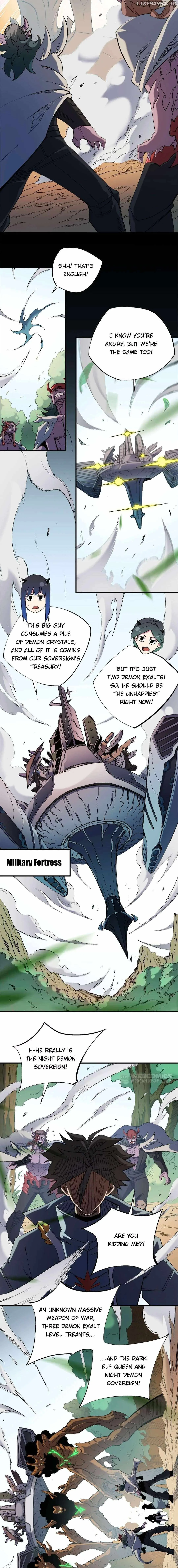 God killer Chapter 141 page 6