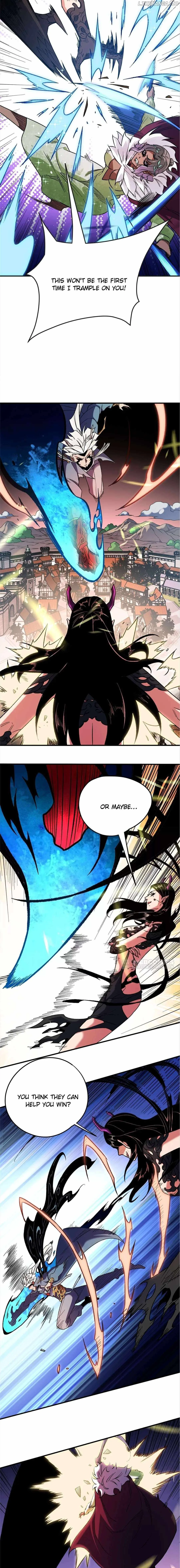 God killer Chapter 143 page 3