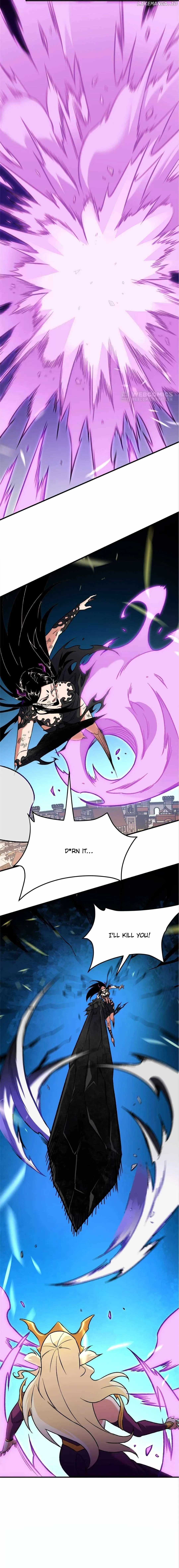 God killer Chapter 143 page 6
