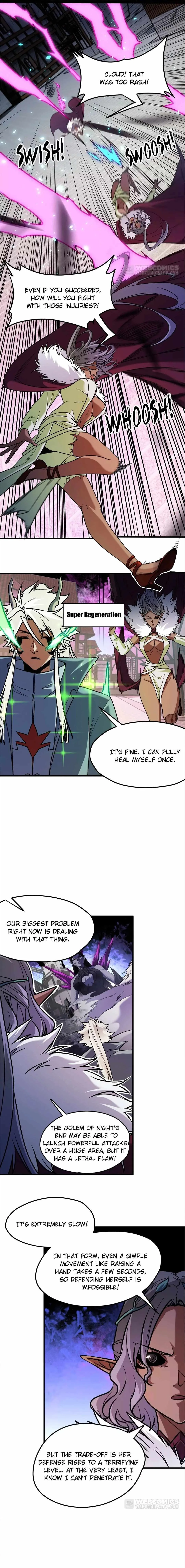 God killer Chapter 145 page 2