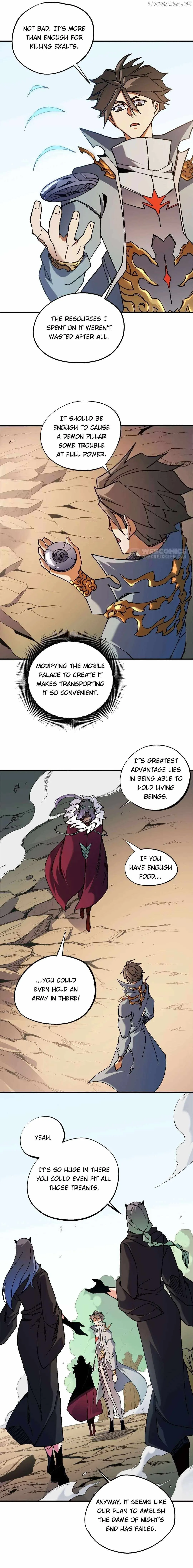 God killer Chapter 141 page 8