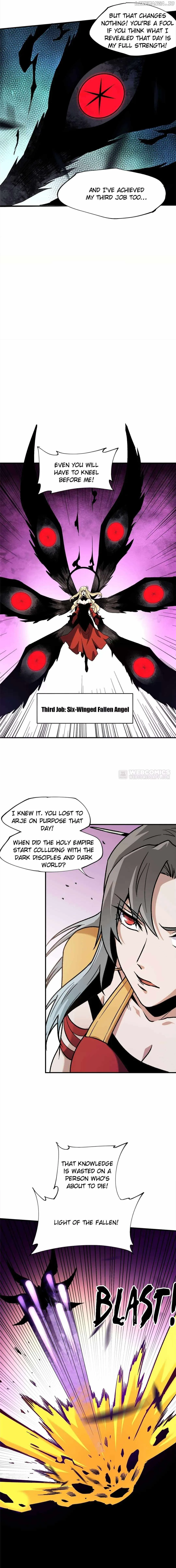 God killer Chapter 140 page 5