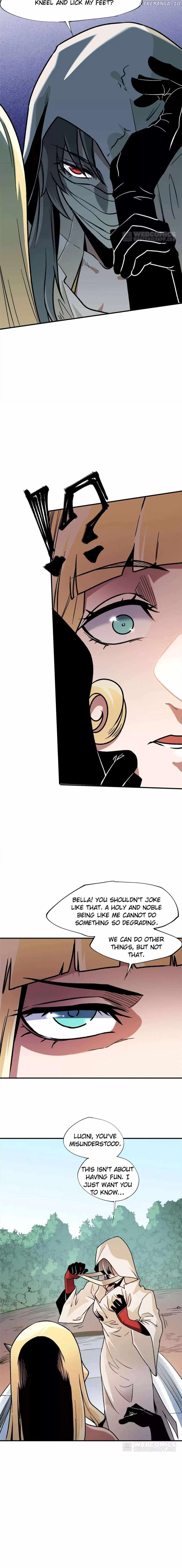 God killer Chapter 140 page 3