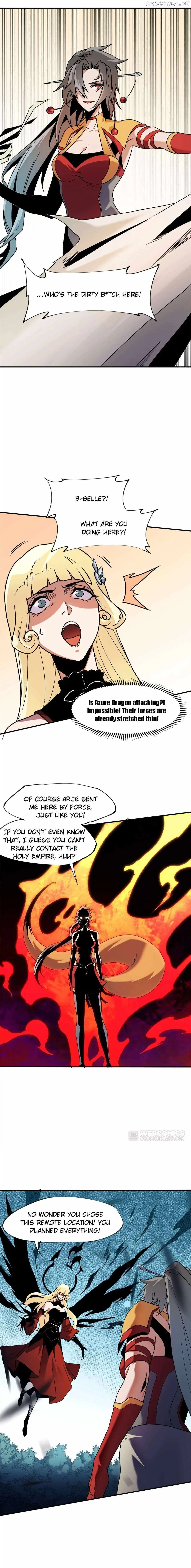 God killer Chapter 140 page 4