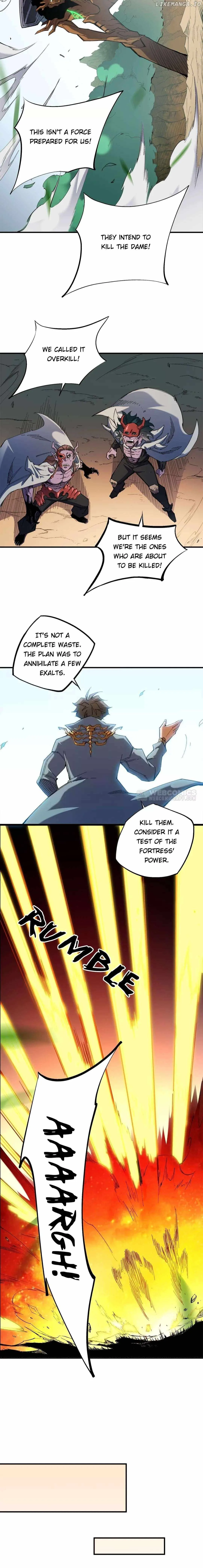 God killer Chapter 141 page 7