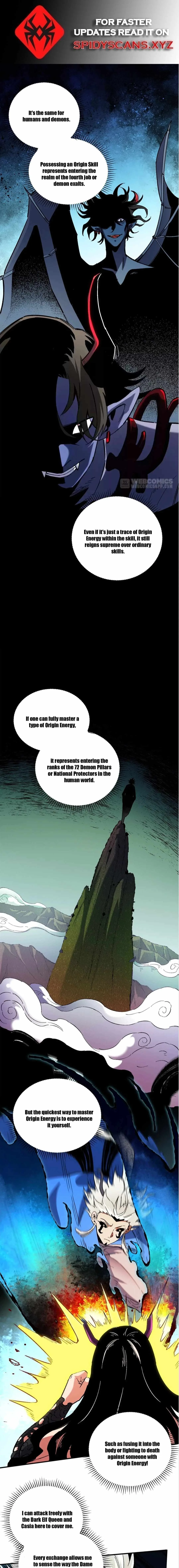 God killer Chapter 144 page 1