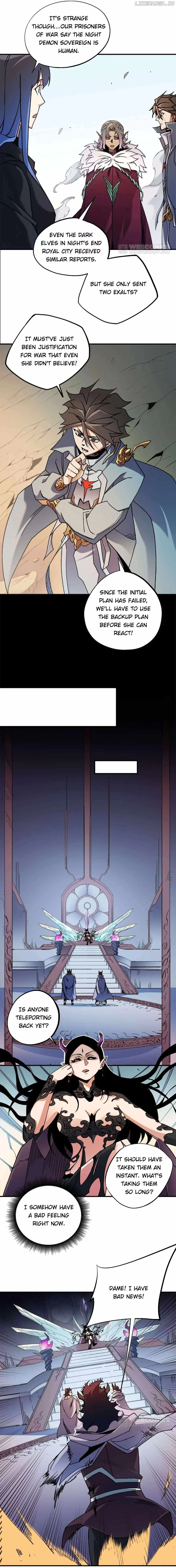 God killer Chapter 141 page 9