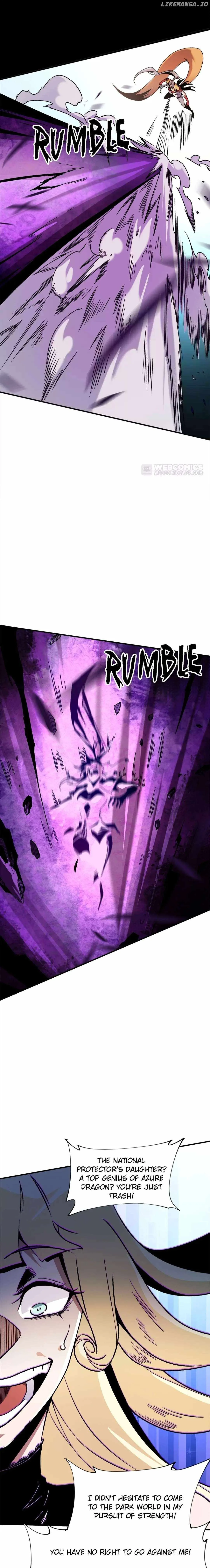 God killer Chapter 140 page 6
