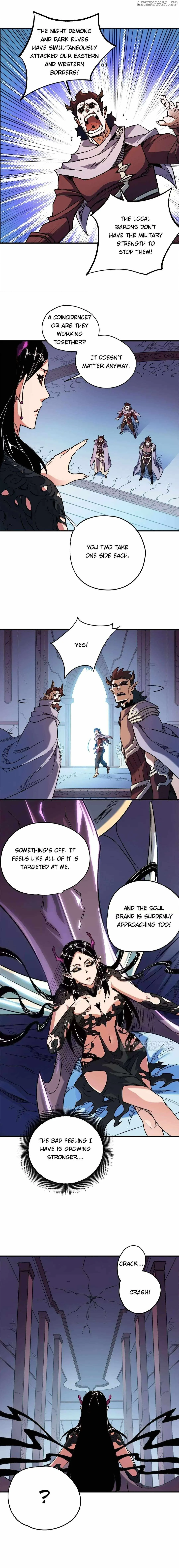 God killer Chapter 141 page 10