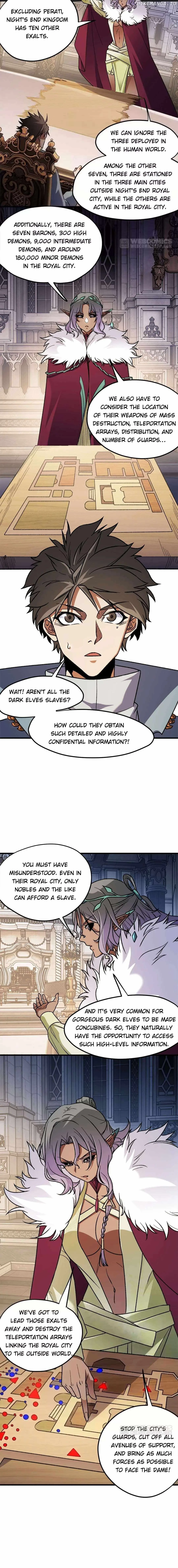God killer Chapter 142 page 2